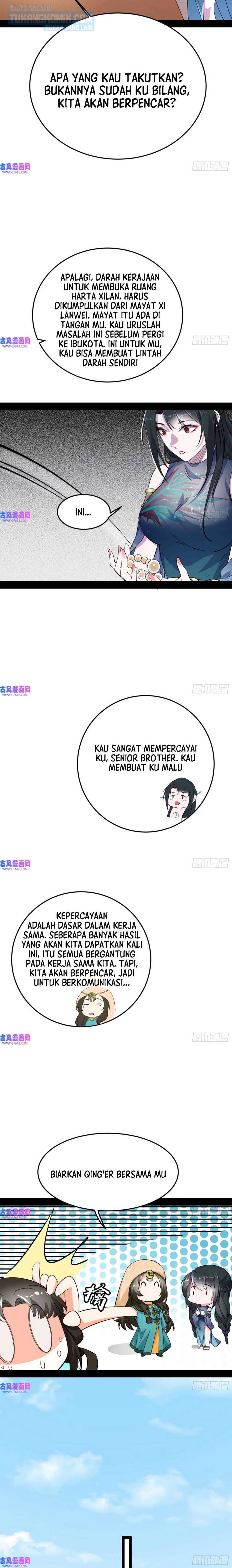 I’m An Evil God Chapter 335 Gambar 11